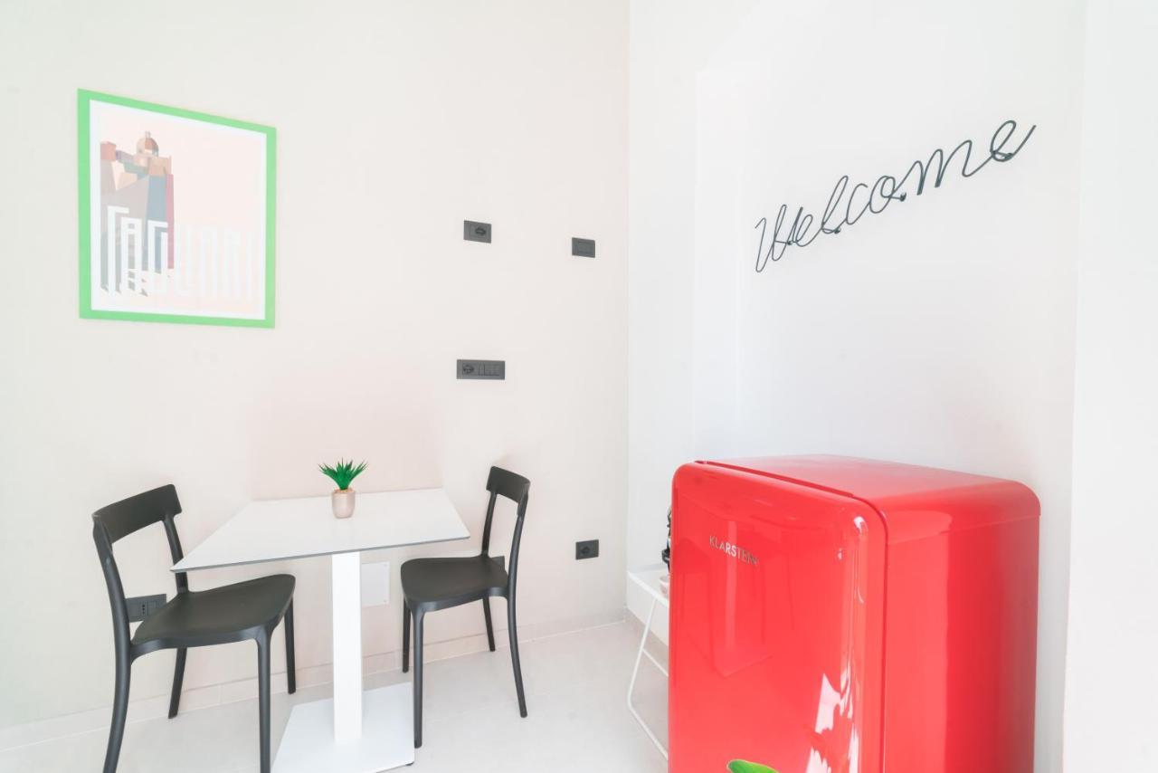 Linee Moderne Apt - Wifi - Ac Кальяри Экстерьер фото